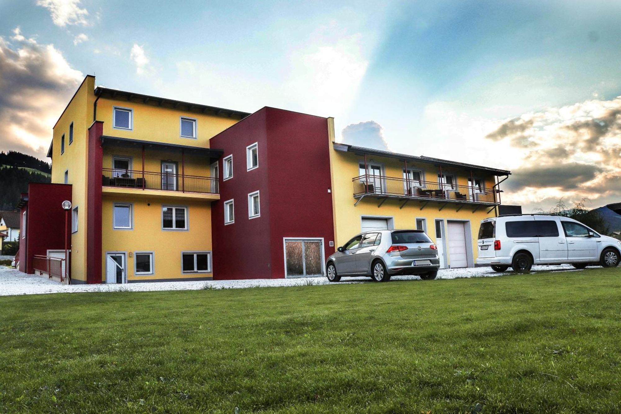 Zirben Diamant Rooms & Dogs Obdach Exterior photo